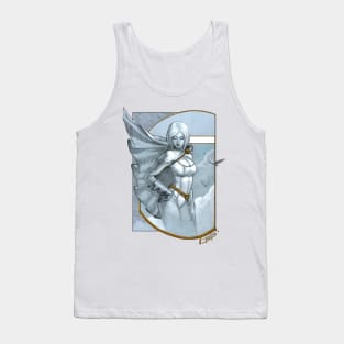 Power Girl Tank Top